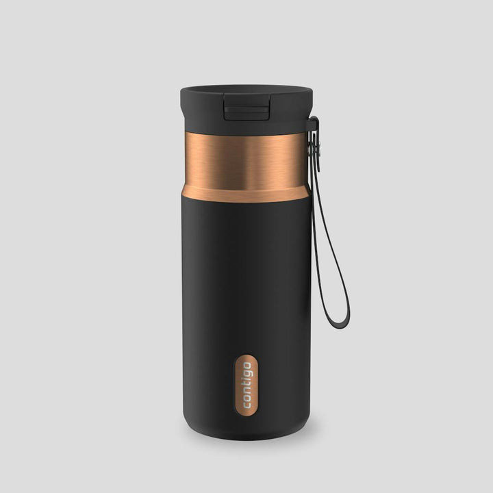 16 oz SnapSeal™ Bottle - Licorice Bronze [1SZOZ] [JA8L6]